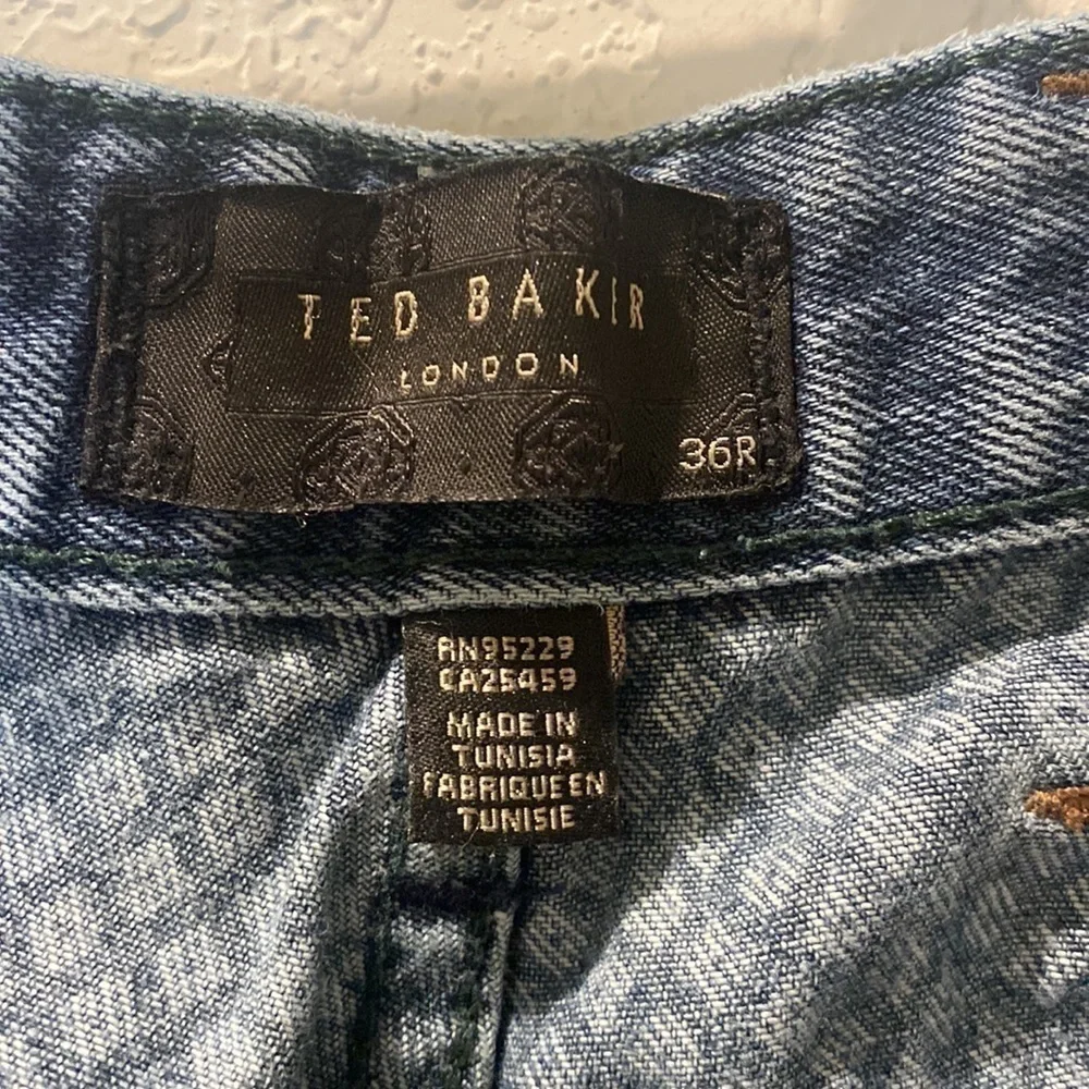TED baker men’s jeans